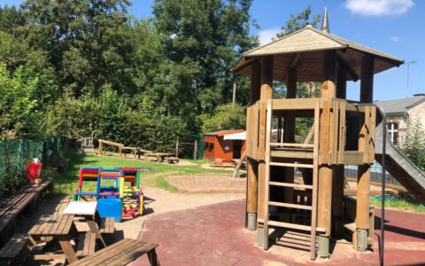 Spielturm