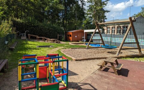 Nestschaukel